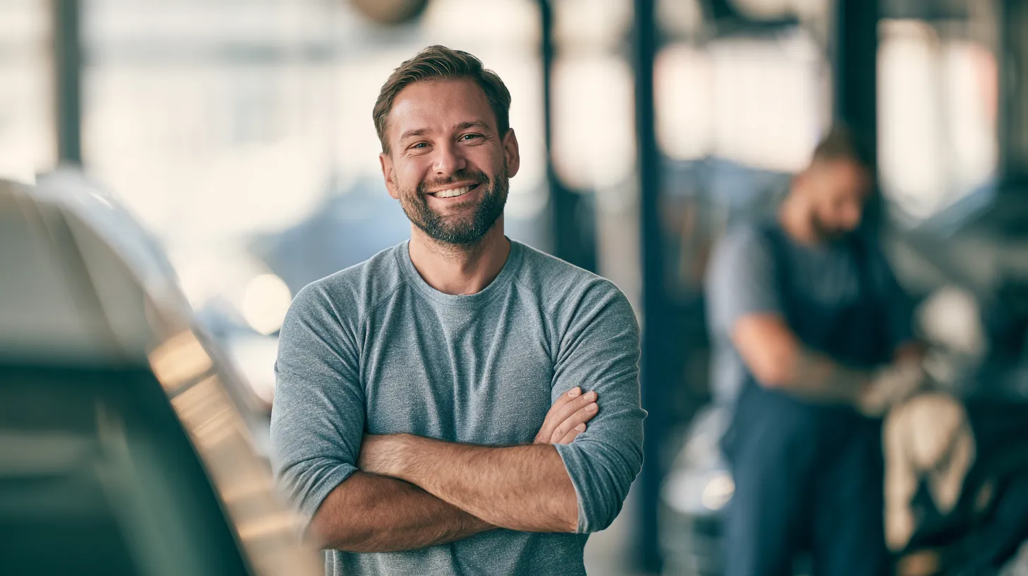 Borrow with a auto repair loan from Rok Financial