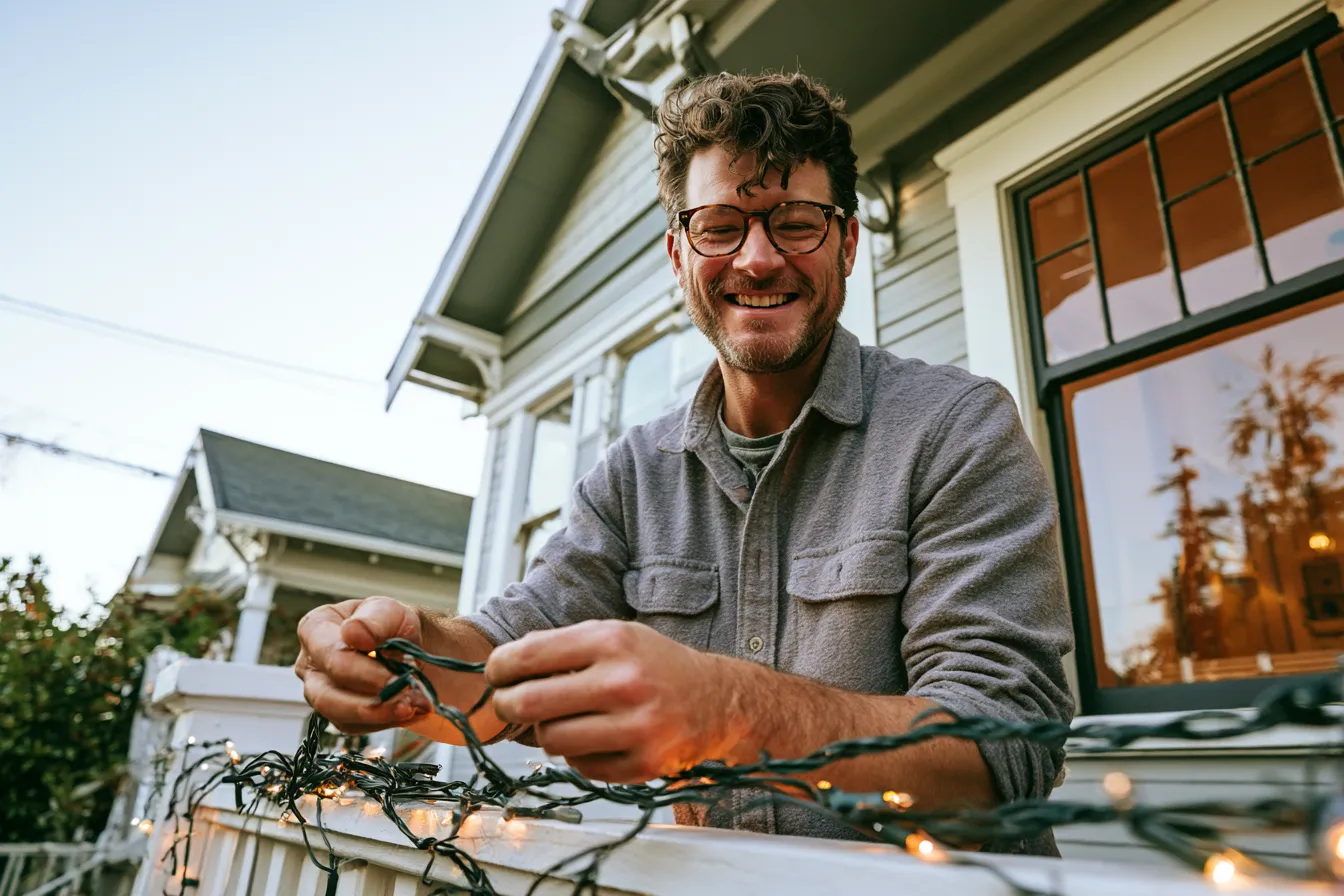 Larger Holiday Loan from Rok Financial